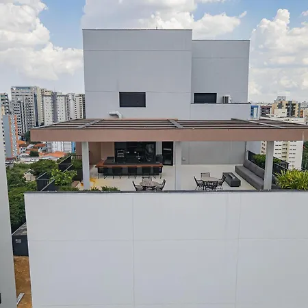Apollo Studio São Paulo Exterior photo